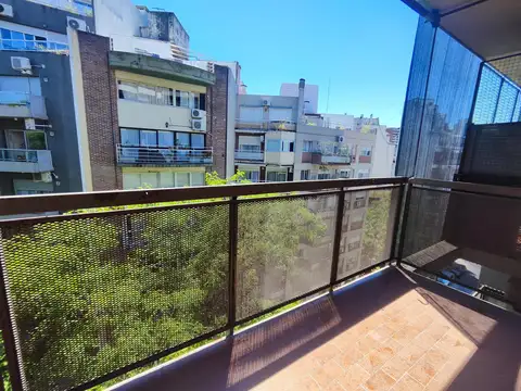 Departamento en alquiler en Palermo