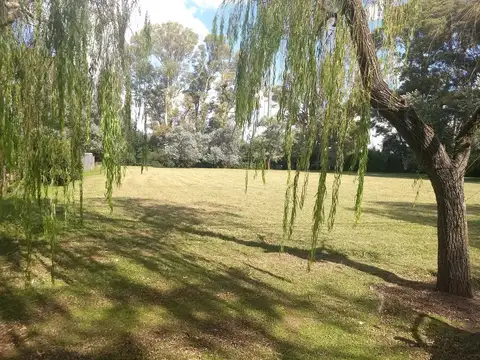 Terreno en Venta en General Rodriguez, USD 80.000