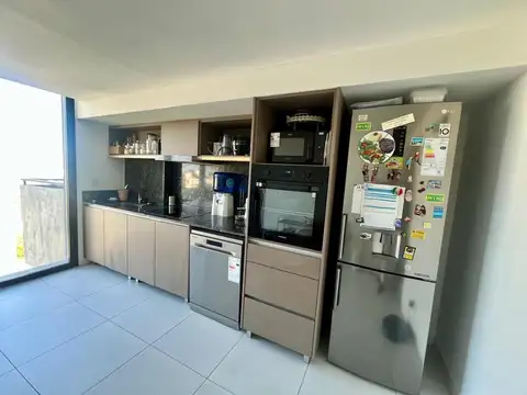 Departamento 4 ambientes con 3 baños