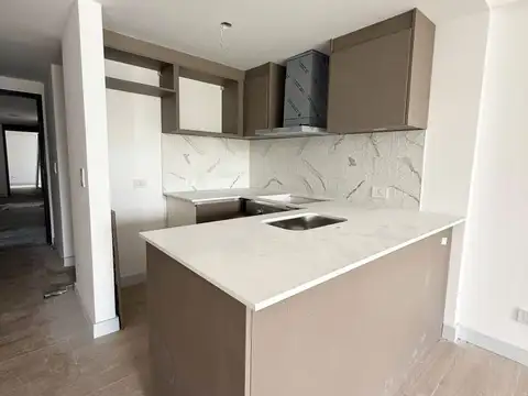 Departamento en Venta A Estrenar