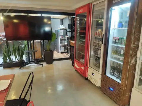 Excelente Pizzeria ubicado en la zona de Caballito