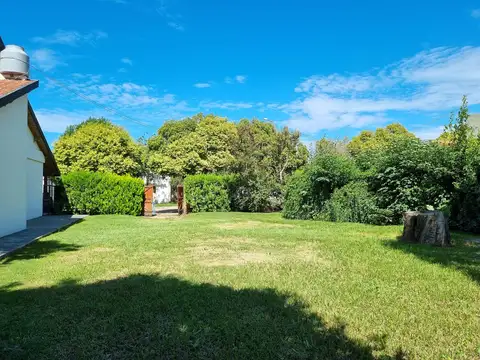 Terreno en Venta 50  mts Fondo