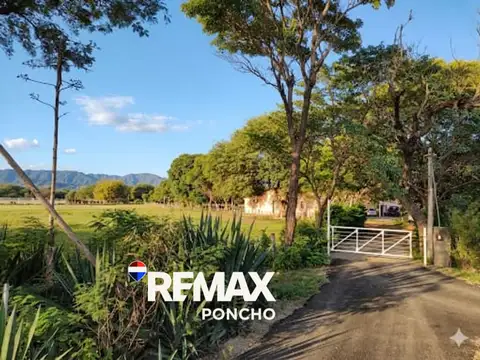 Quinta en Venta en El Hueco, Fray Mamerto Esquiú