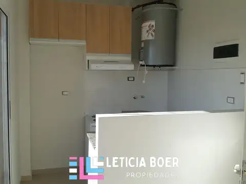 Departamento en Alquiler de Monoambiente