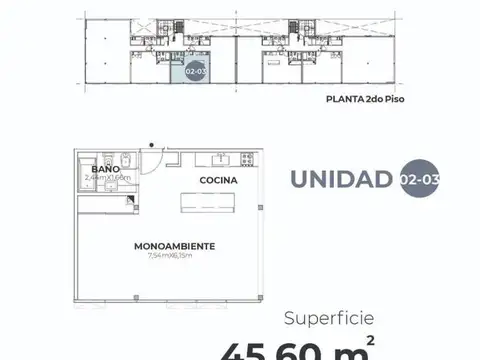 EDIFICIO RUBI - UF 02-03