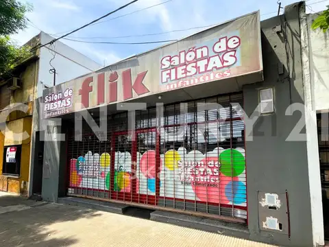 VENTA LOCAL USO COMERCIAL - ESPAÑA Y HOSPITALES ROSARIO