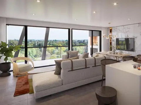 Departamento en Venta A Estrenar