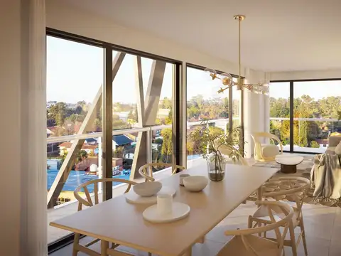 Departamento en Venta al Noreste