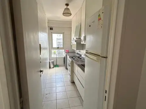 Departamento en Alquiler de 1 dormitorio