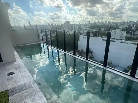 Departamento en Alquiler A Estrenar
