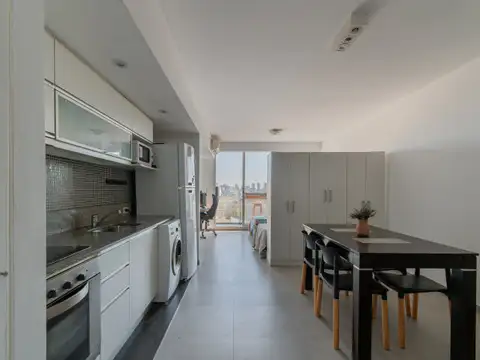 Departamento en Venta de 1 dormitorio
