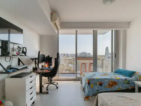 Venta 2 ambientes en Palermo Hollywood