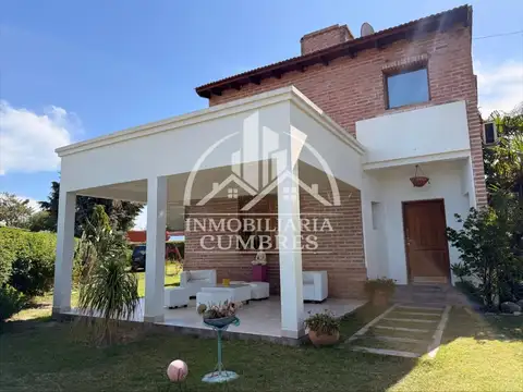 CASA EN VENTA BARRIO LOS OLMOS 