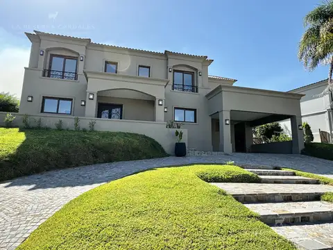 Casa de 6 ambientes en Venta y Alquiler en La Reserva Cardales