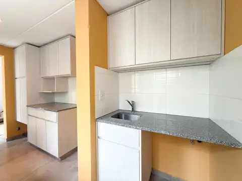 Departamento 5 ambientes con 1 baño