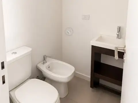 Departamento en Alquiler con 1 cocheras