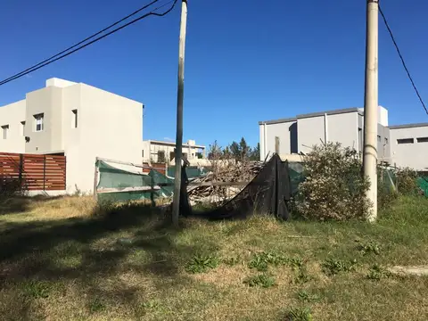 Terreno en Venta 8  mts Frente