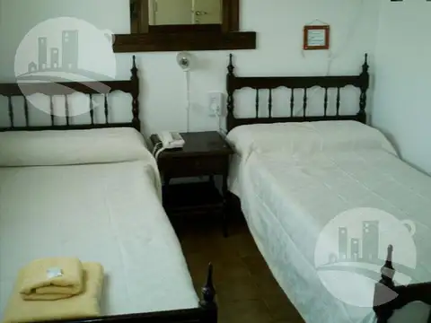 Hotel en Venta 40 años