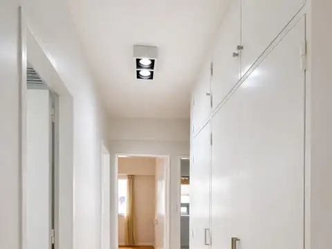 Departamento 3 ambientes con 3 baños