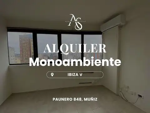 Departamento en Alquiler en Muñiz, Partido de San Miguel