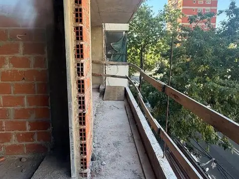 Departamento 4 ambientes con 3 baños