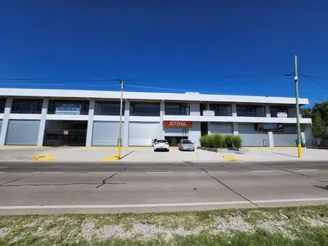 Local en Alquiler A Estrenar