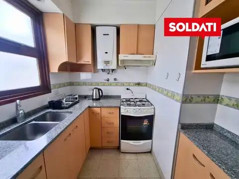 Depto Tipo Casa en Venta de 2 dormitorios
