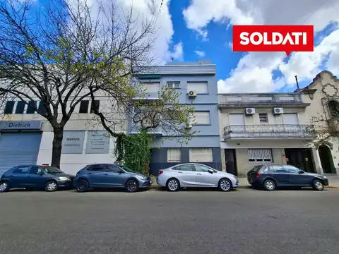 Depto Tipo Casa 3 ambientes con 1 baño