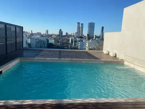 VENTA MONOAMBIENTE COCHERA AMENITIES PALERMO