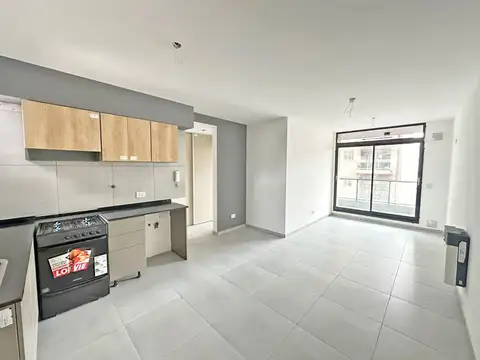 1 dormitorio en venta en Rosario
