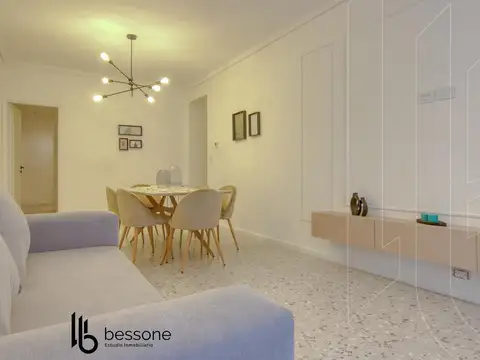 Departamento en Venta de 3 ambientes