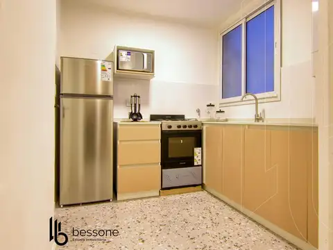 Departamento en Venta con 1 cocheras