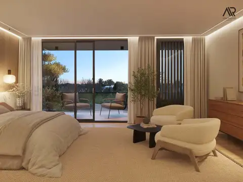 Departamento 6 ambientes con 4 baños