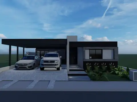 SE VENDE CASA 2 D. A ESTRENAR C/ PILETA. ENTREGA MARZO 2026.