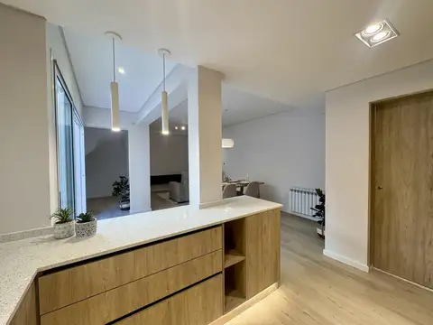 Depto Tipo Casa en Venta A Estrenar