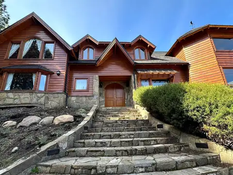 Casa venta en chapelco golf - san martin de los andes