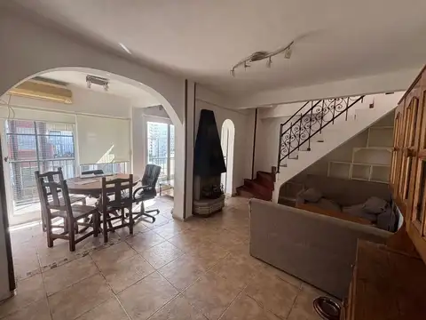 VENTA DUPLEX 4 AMB EN PALERMO CON BALCON TERRAZA