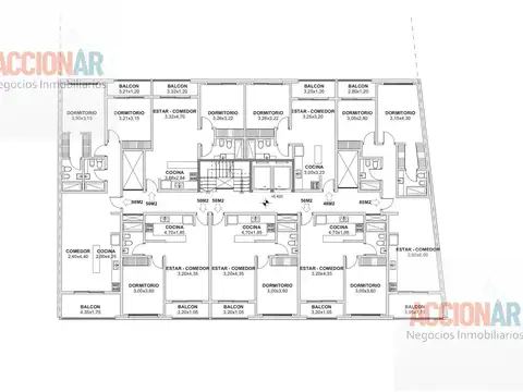Departamento en Venta Apto profesional