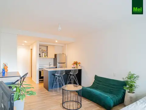 Departamento en Venta de Monoambiente