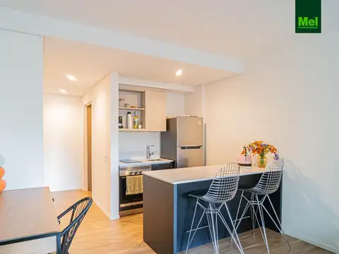 Departamento en Venta en Belgrano, USD 139.000