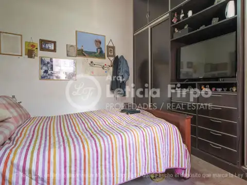 PH en Barracas con terraza con terraza, SIN EXPENSAS.