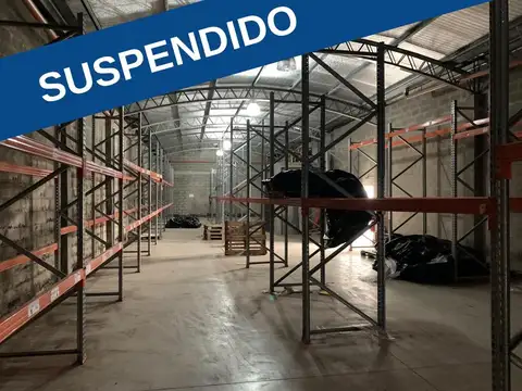 Depósito - Villa Lynch  SE VENDE CON RENTA CALZADA. CONSULTAR RENTA!