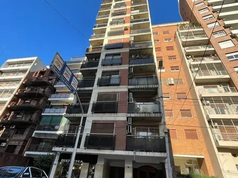 EXCELENTE 2 DORMITORIOS CON 2 BAÑOS