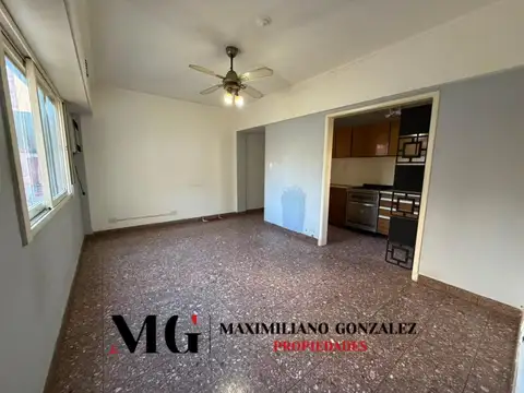 Departamento en Venta de Monoambiente