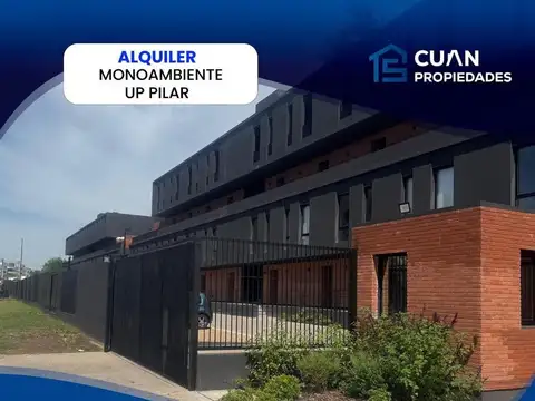 UP PILAR - CUAN PROPIEDADES