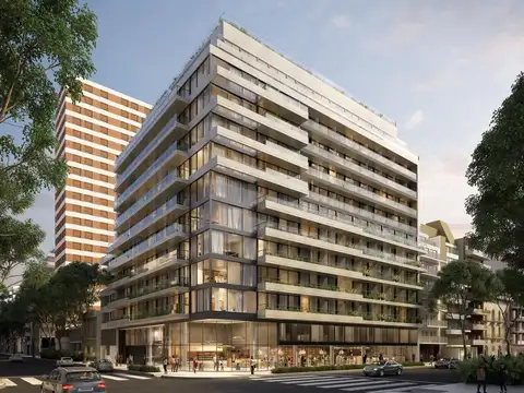 Departamento en Venta de Monoambiente