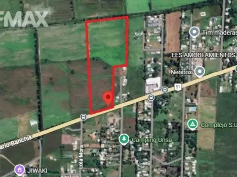 Terreno en Venta en El Encón, USD 760.000