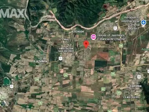 Terreno en Venta de 76000,0 m2