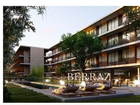 Departamento venta 3 ambientes en Terrazas de Santa María Villanueva 80 m2