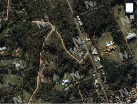 Vende lote de gran tamaño en Brava, Punta del Este 